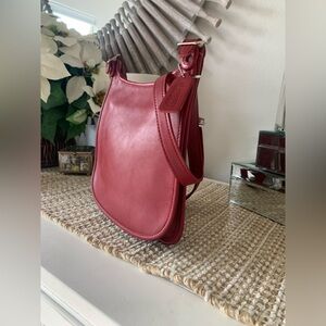 Coach Leather Bag
